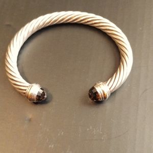 David Yurman Bangle Authentic 7mm